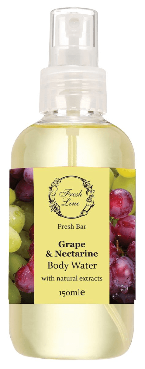 Grape & Nectarine