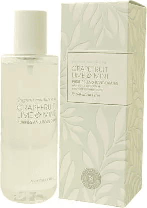 Grapefruit Lime & Mint