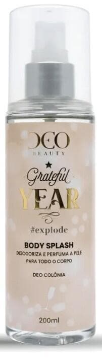 Grateful Year #Explode