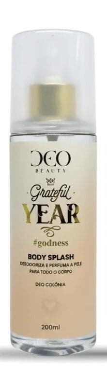 Grateful Year Godness