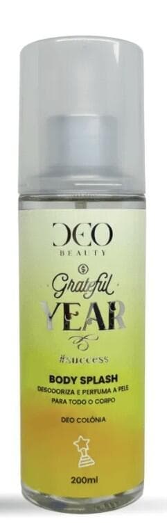 Grateful Year Success