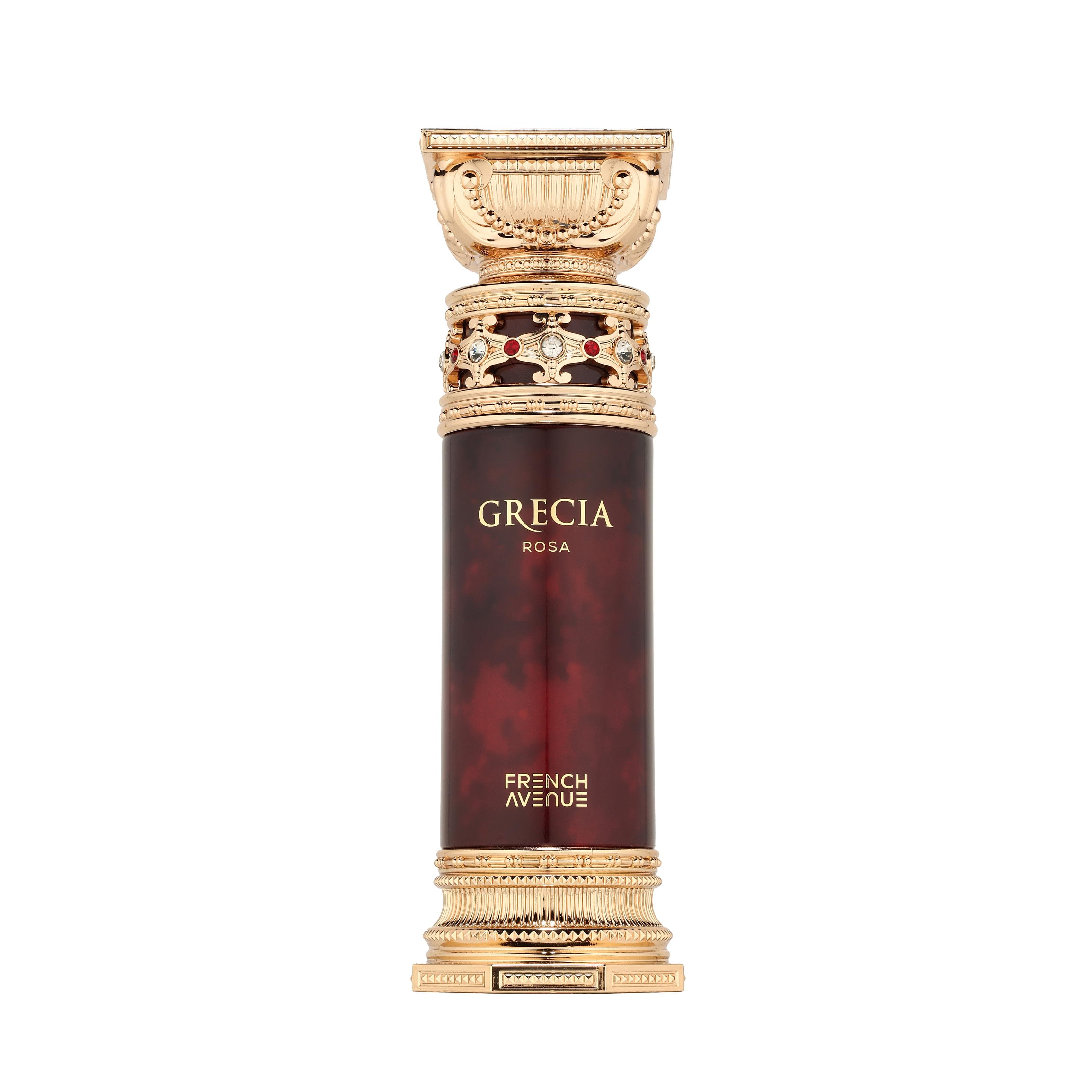 Grecia Rosa Extrait