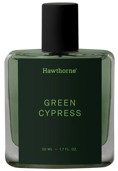 Green Cypress