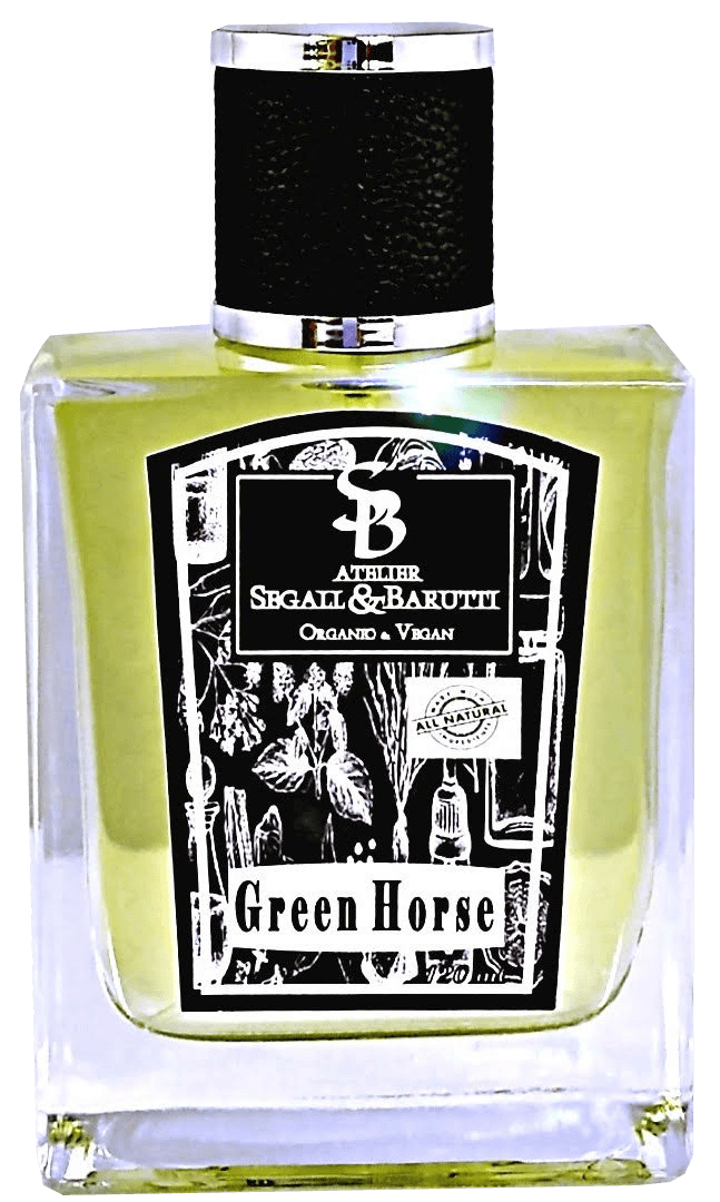 Green Horse