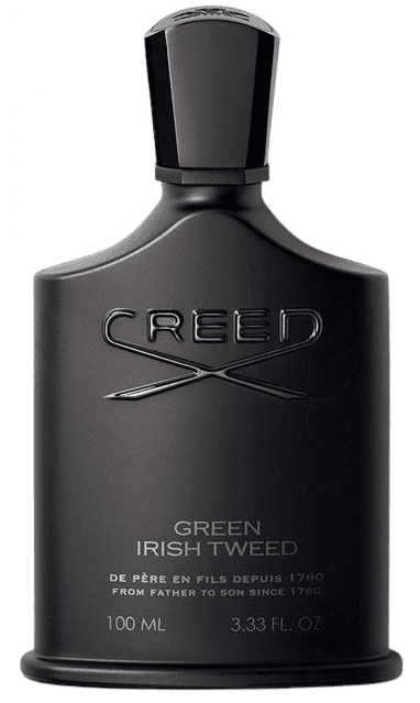 Green Irish Tweed