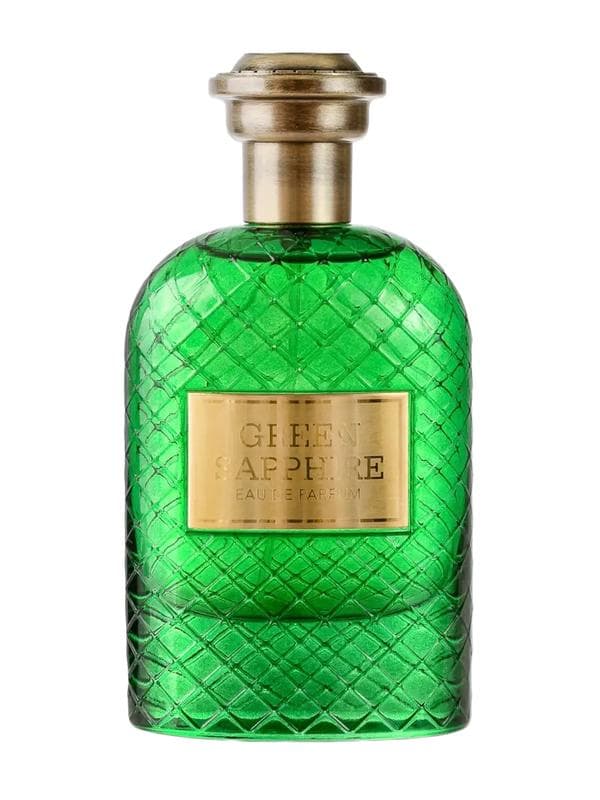 Green Sapphire