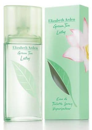 Green Tea Lotus