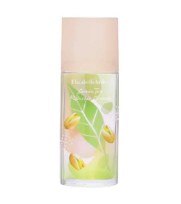 Green Tea Pistachio Crunch