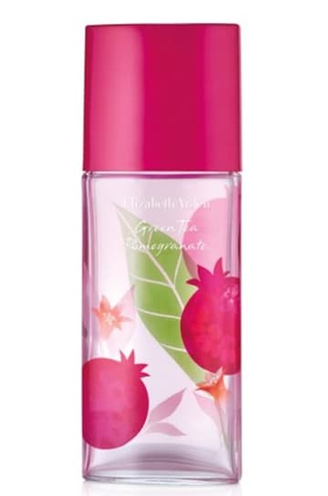 Green Tea Pomegranate