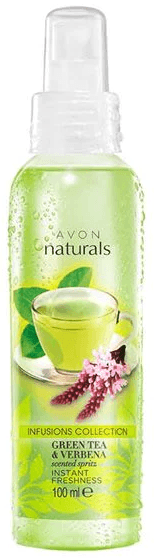 Green Tea & Verbena