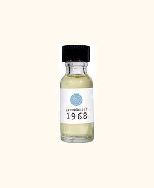 Greenbriar 1968
