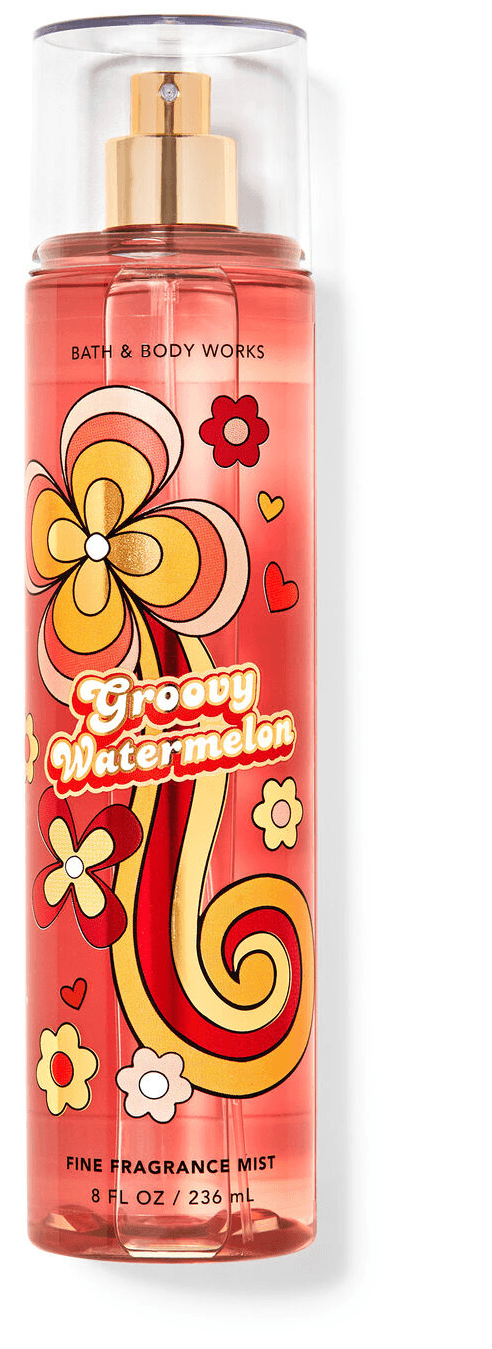 Groovy Watermelon