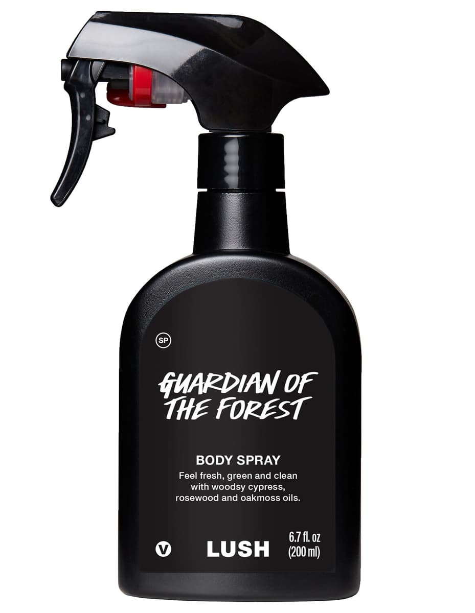 Guardian of The Forest
