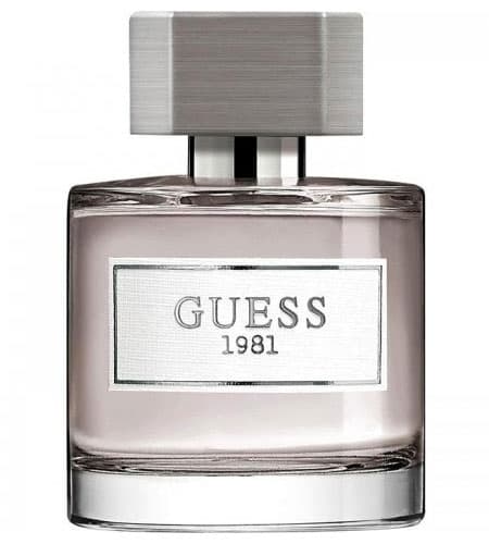 Guess 1981 for Men