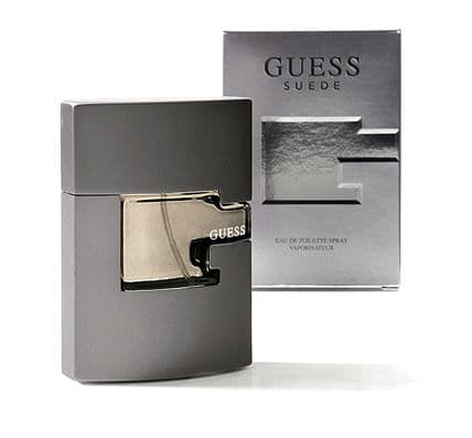 Guess Suede