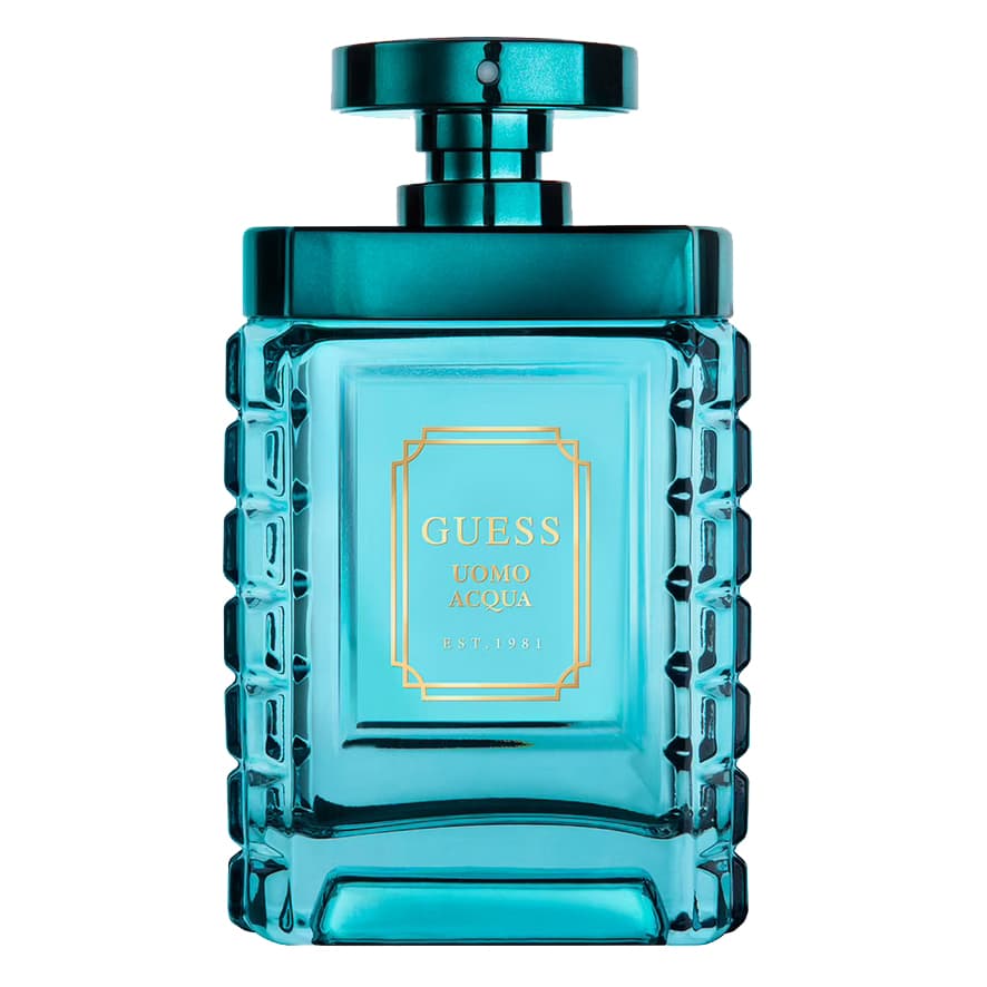 Guess Uomo Acqua