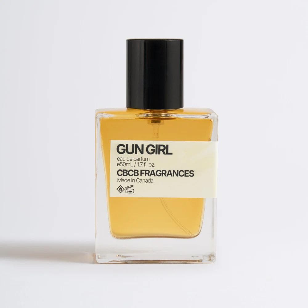 GUN GIRL