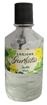 Gurķītis (Огурчик)