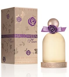 Halloween Fleur