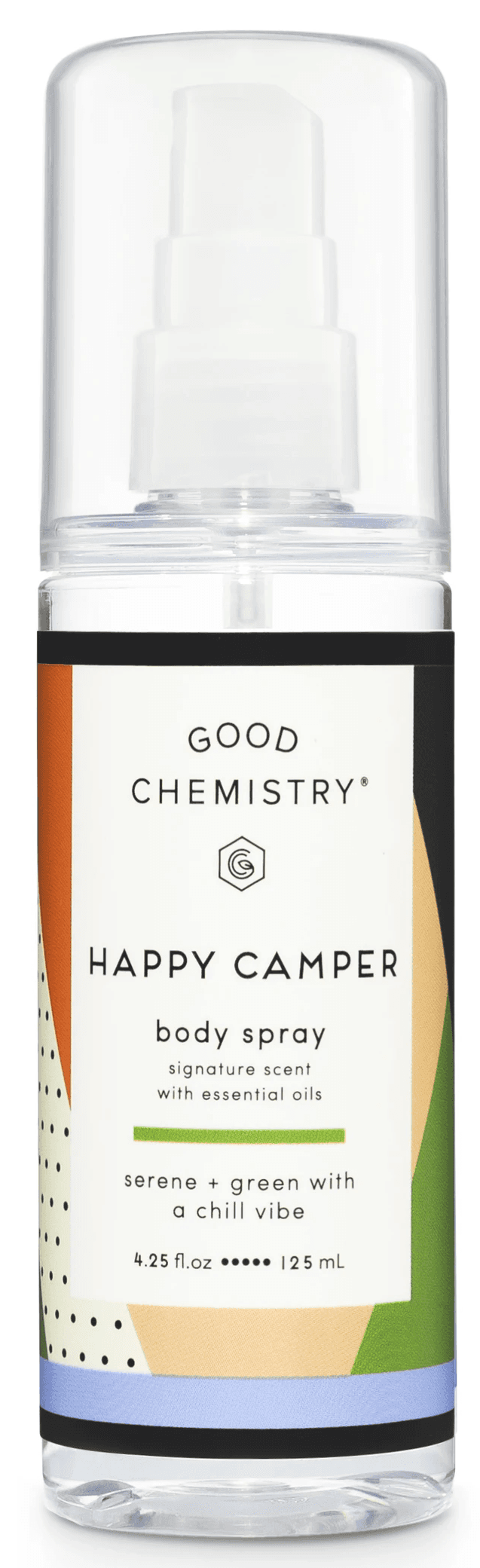 Happy Camper