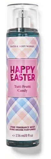 Happy Easter Tutti Frutti Candy