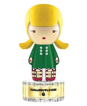 Harajuku Lovers Wicked Style G