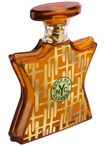 Harrods Amber