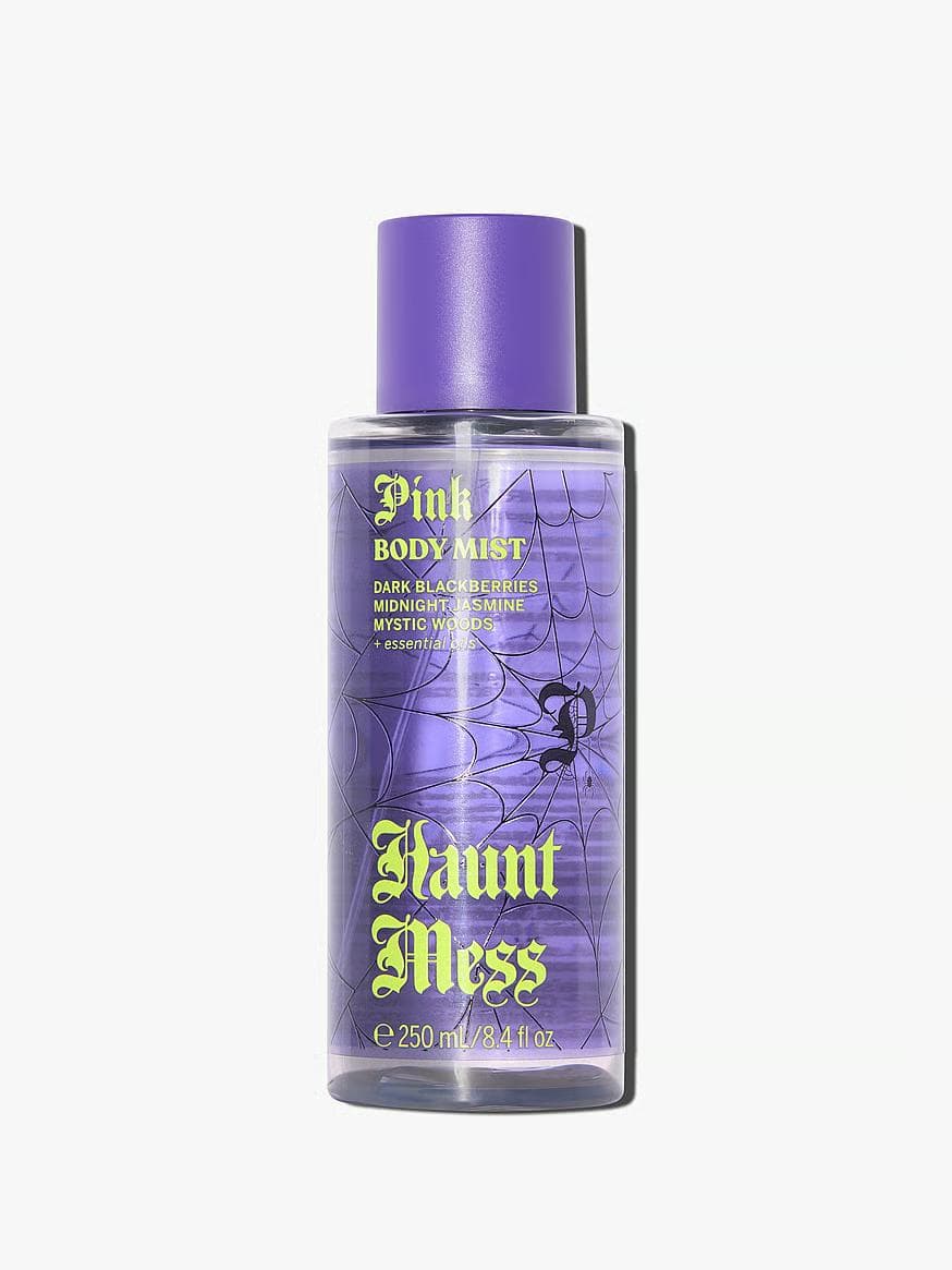 Haunt Mess