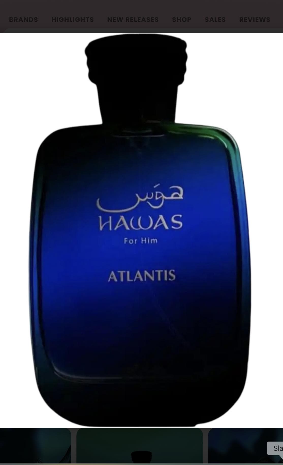 Hawas Atlantis
