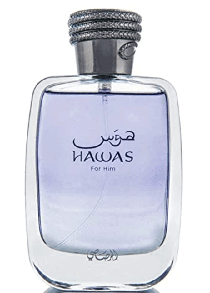 Hawas for Him