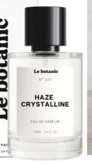 Haze Crystalline