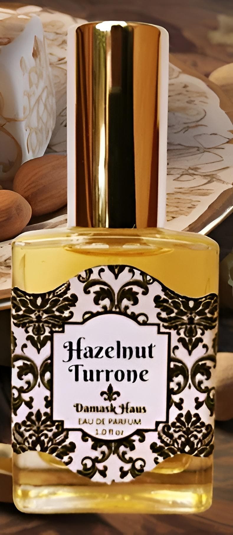 Hazelnut Turrone