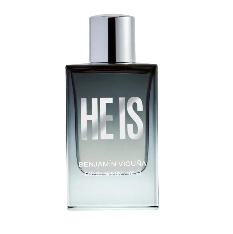 He Is
