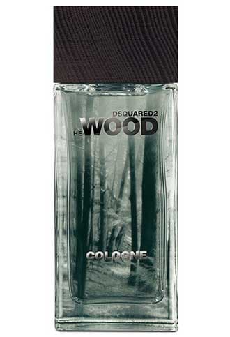 He Wood Cologne