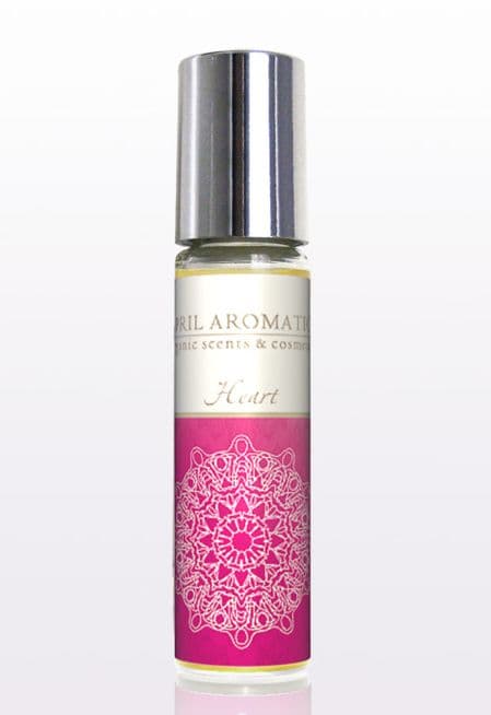 Heart Chakra Oil