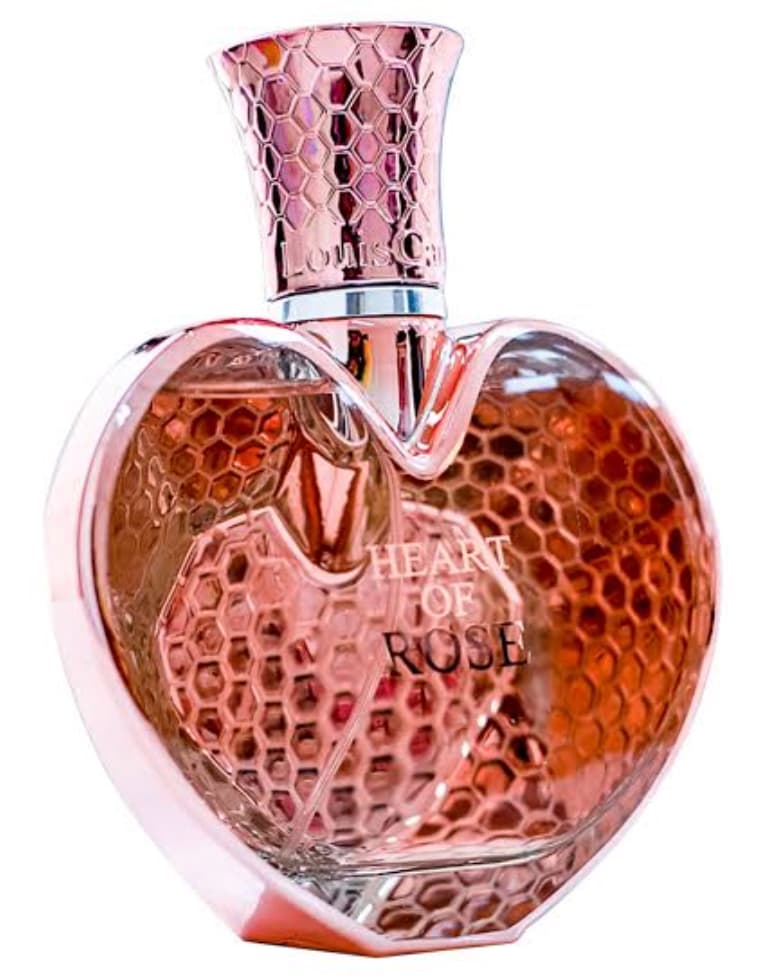 Heart Of Rose