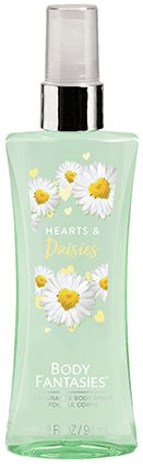 Hearts & Daisies