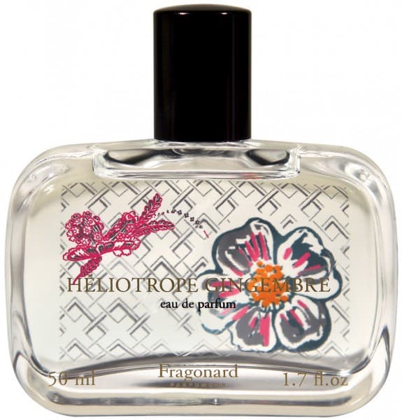 Héliotrope Gingembre
