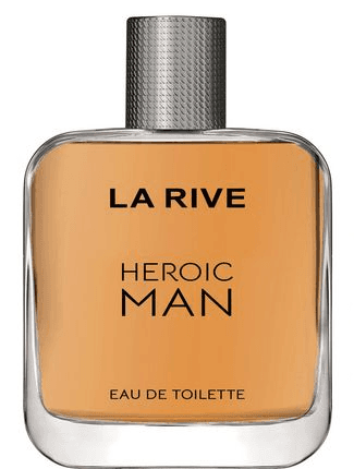 Heroic Man