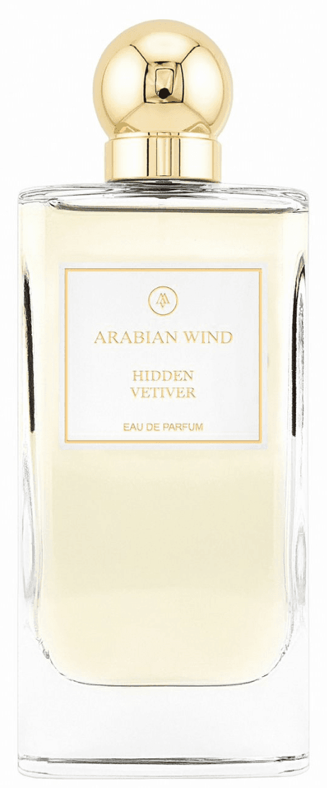 Hidden Vetiver