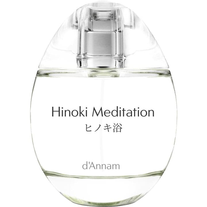 Hinoki Meditation