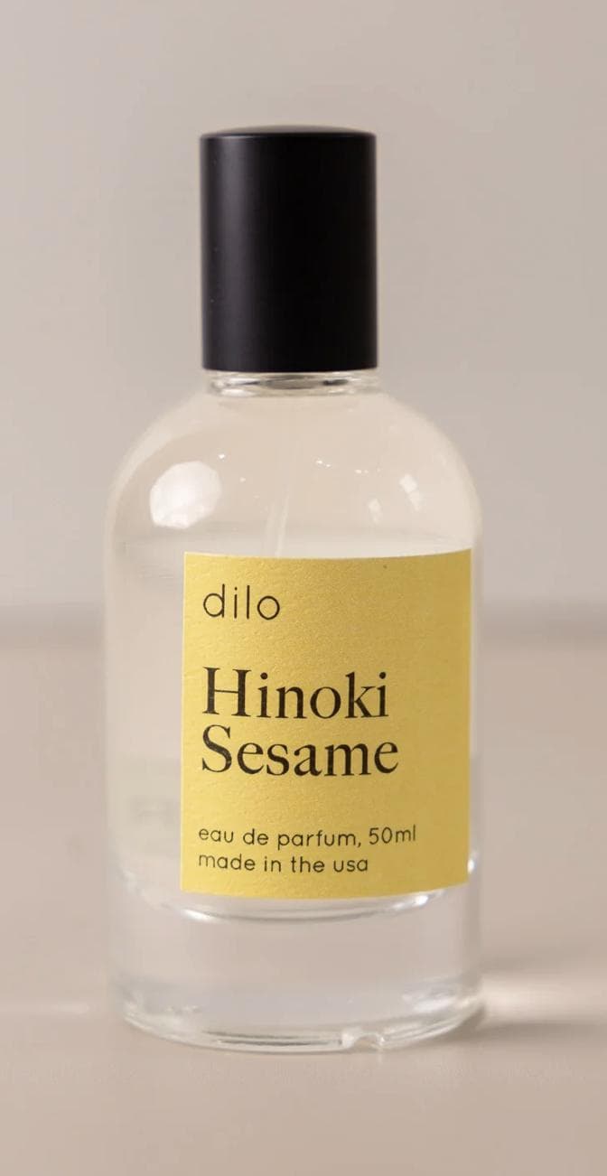 Hinoki Sesame
