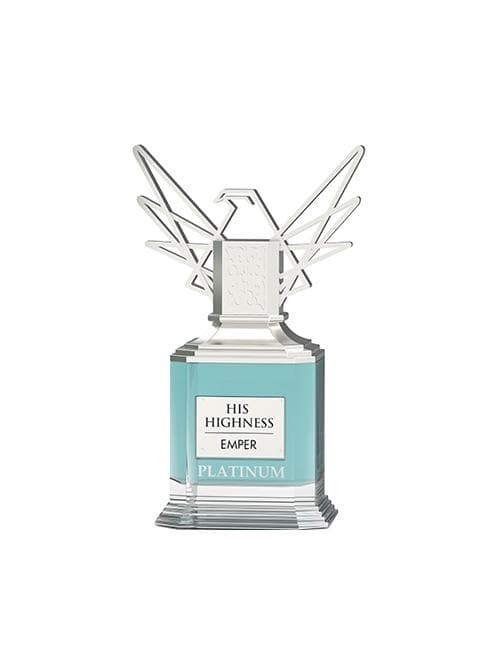 His Highness Platinum