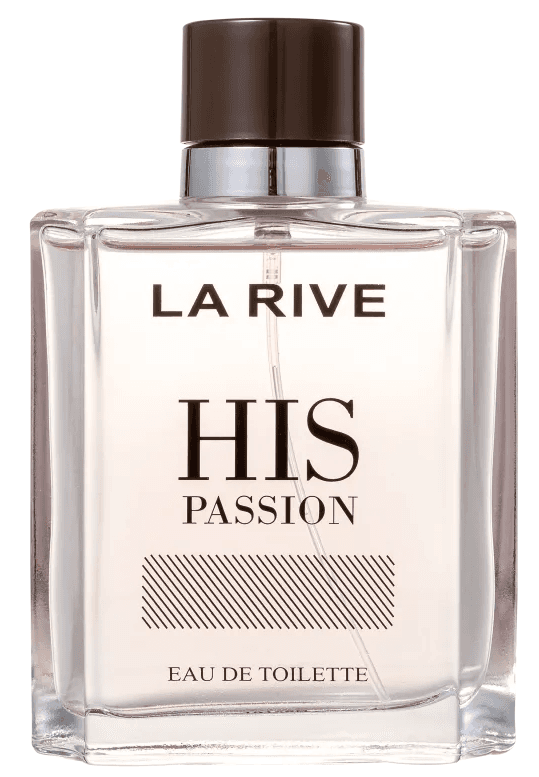 His Passion
