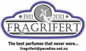 Fragrifert Parfumeur