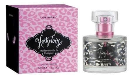 Hoity Toity Mademoiselle la Pussycat