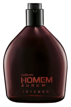 Homem Aurum Intenso
