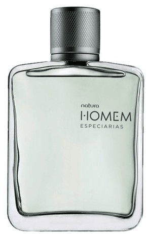 Homem Especiarias