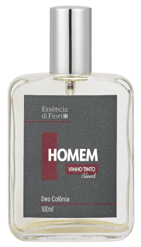 Homem Vinho Tinto Blend