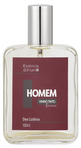 Homem Vinho Tinto Reserva